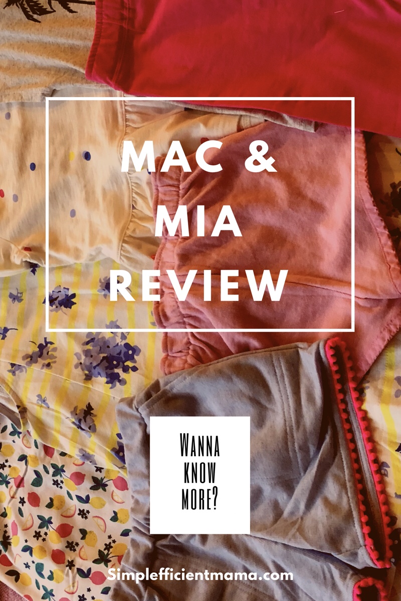 Mac & Mia Review