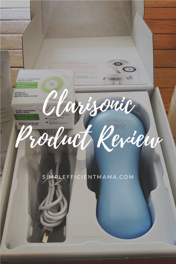 Clarisonic Product Review